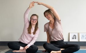 Yoga voor het speciale kind