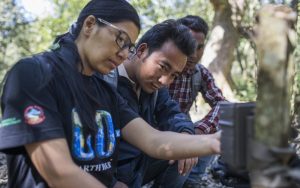 Citizen science als gamechanger voor natuurbescherming
