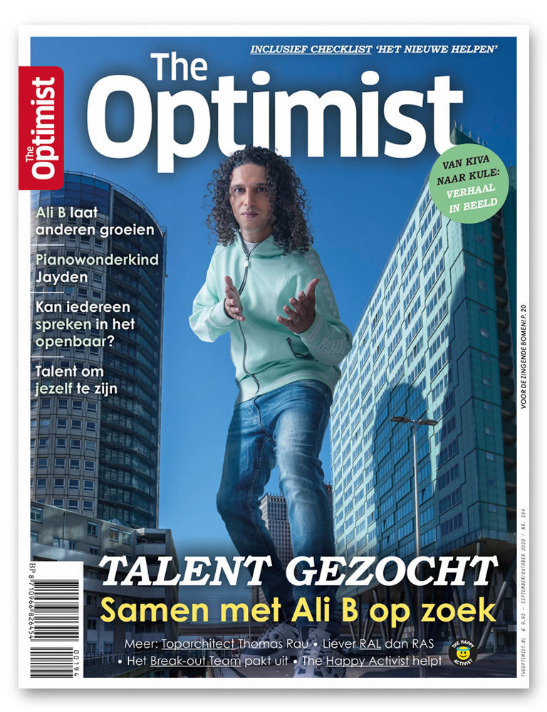 The Optimist magazine 194