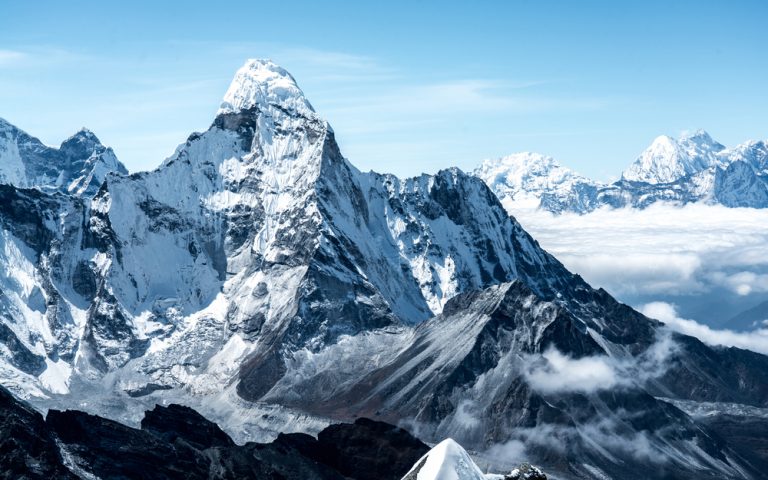 Himalaya groeit nog hoger - The Optimist