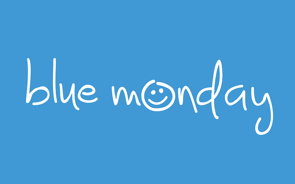 Bak Blue Monday away
