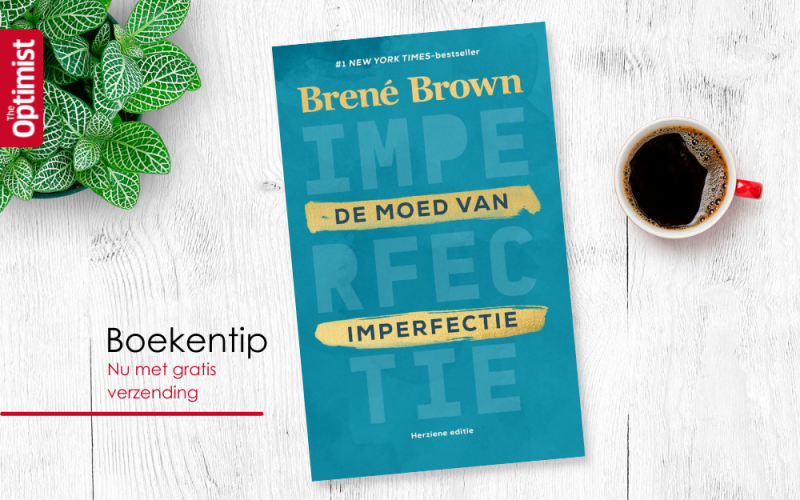 Boekentip: De moed van imperfectie - The Optimist