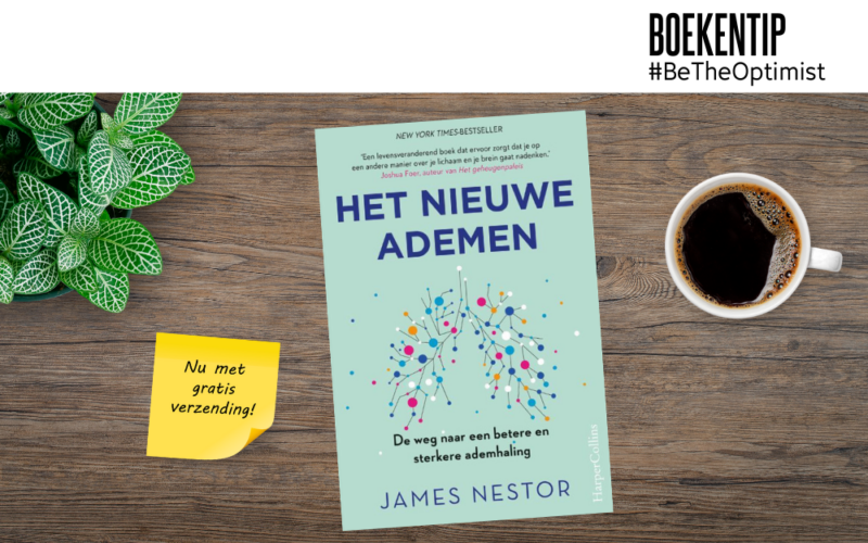Boekentip: Het nieuwe ademen - The Optimist