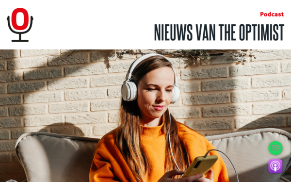 Podcast Nieuws van The Optimist 31-3-22