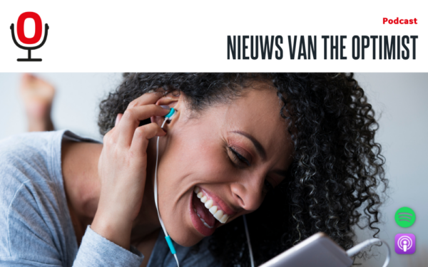 Podcast Nieuws van The Optimist 26-5-22