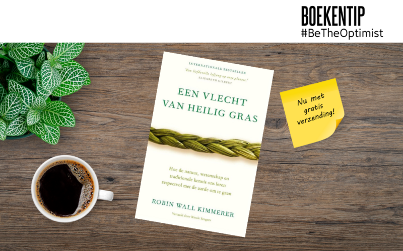 Boekentip: Een vlecht van heilig gras - The Optimist