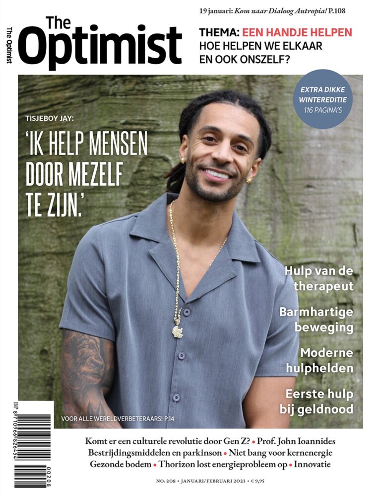The Optimist Samen naar oplossingen