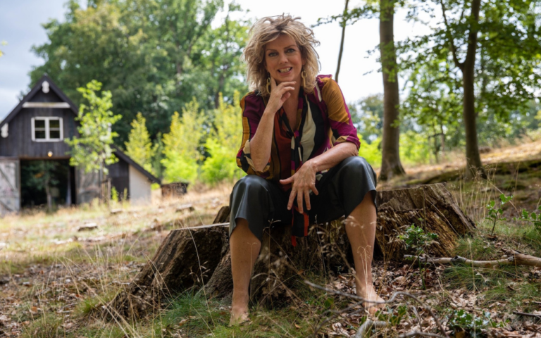 Annemiek Schrijver: ‘Wij lijken sprekend op elkaar’ - The Optimist