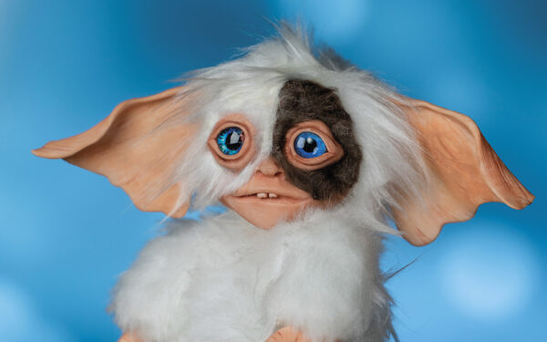 Toy,Gremlin,Gizmo,,Hand,Made,In,A,Mixed,Technique,From