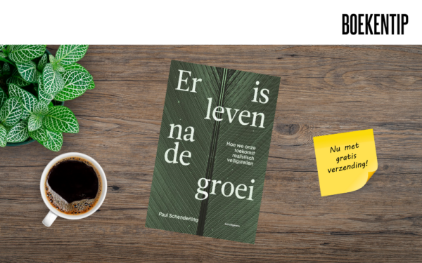 Boekentip Er is leven 2-6-2023