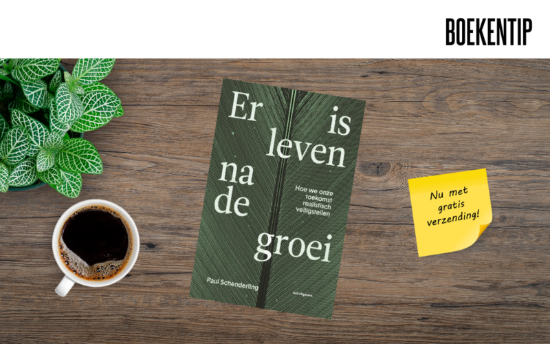 Boekentip: Er is leven na de groei - The Optimist