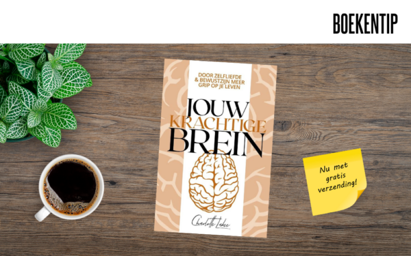 Boekentip Jouw krachtige brein 16-6-2023