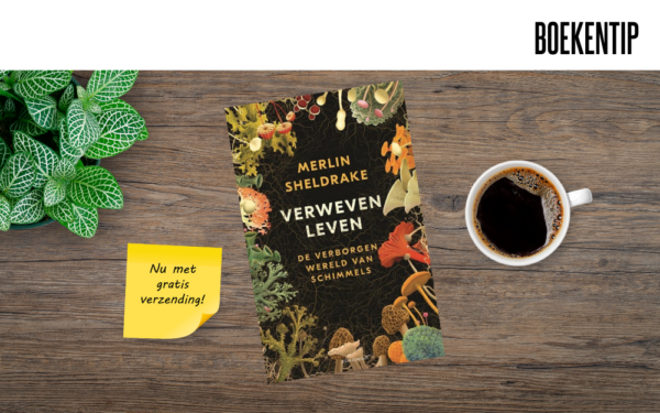 Boekentip Verweven leven 14-7-2023