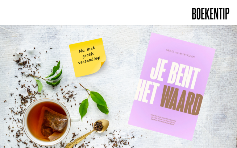 Boekentip: Je bent het waard - The Optimist