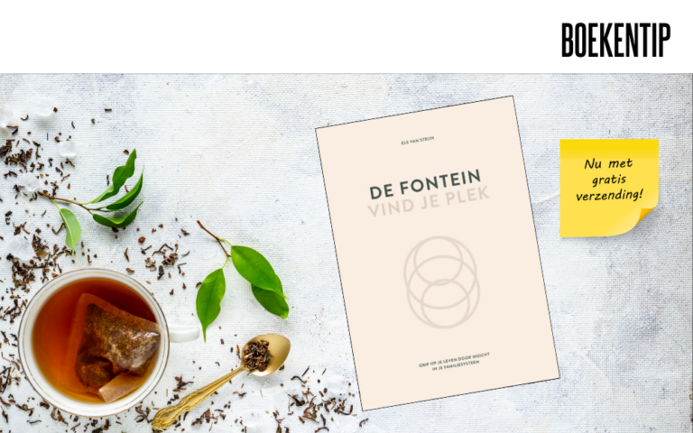 Boekentip: De fontein, vind je plek - The Optimist