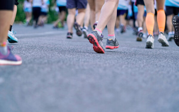 Group,Of,People,Running,Race,Marathon.