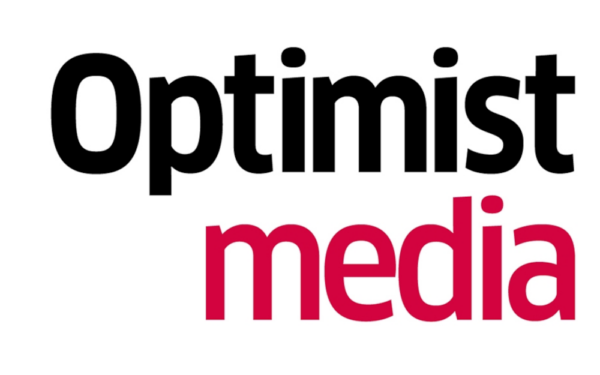 Optimist Media logo groot