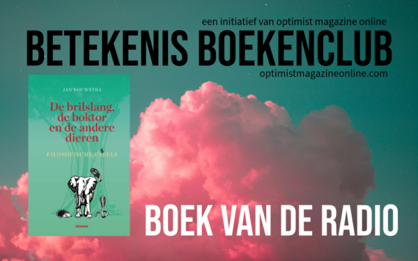 BOEK VAN DE RADIO – DIERENFABELS