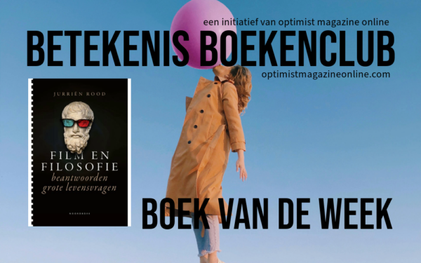 BOEK VAN DE WEEK – JURRIËN ROOD