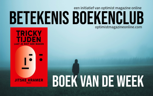 BOEK VAN DE WEEK – TRICKY TIMES