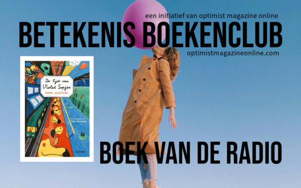 BOEK VAN DE RADIO – VIOLET SOPJES (1)