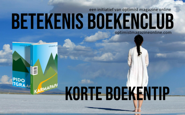 Korte Boekentip – Karmapapa