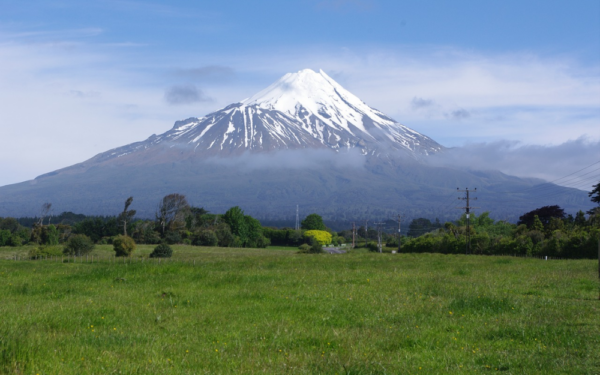 Mount Taranaki