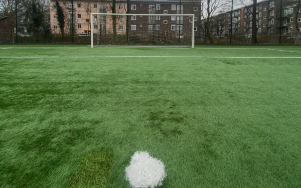 Voetbalclub Amsterdam