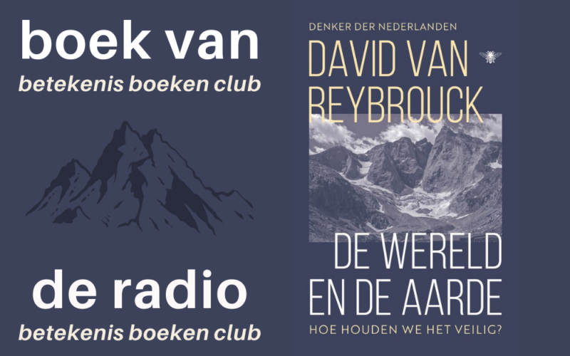 Boek De Wereld En De Aarde