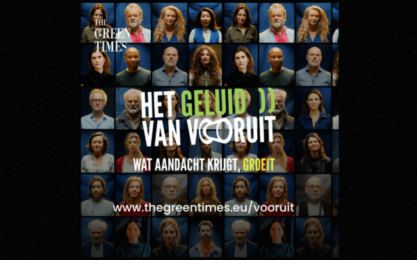 Het Geluid van Vooruit daily