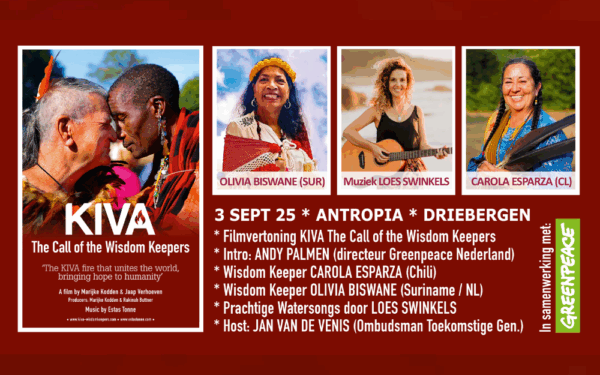 KIVA 3 sept 2025