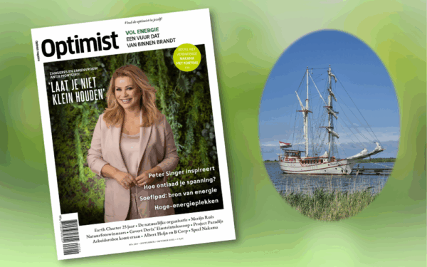 Optimist 224 voor daily
