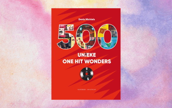 500 unieke one hit wonders