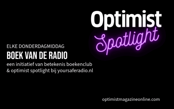 BOEK VAN DE RADIO – LOGO LIGGEND