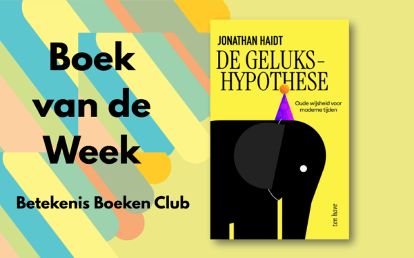 De gelukshypothese daily