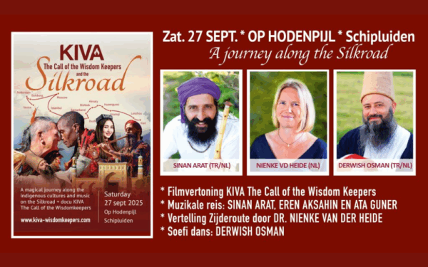 KIVA Silkroad daily