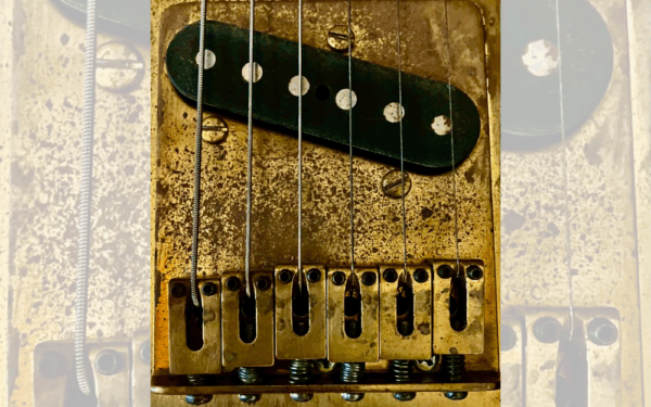 Gitarist daily