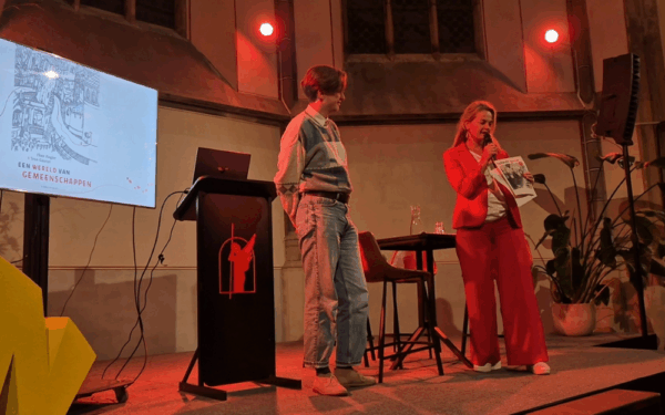 Wij zijn het beleid daily