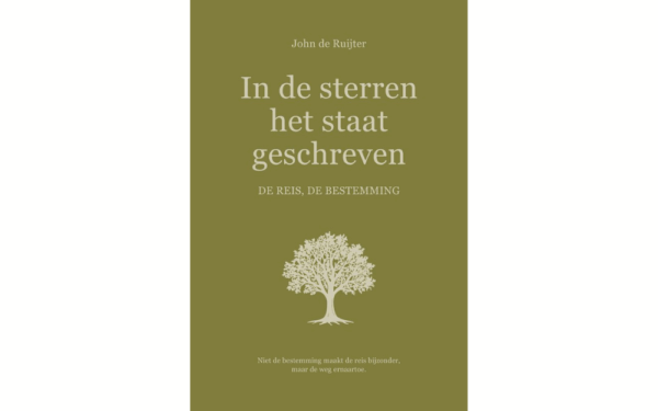 in de sterren het staat geschreven