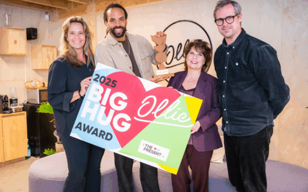 BIG HUG Award winnaars 2025 daily