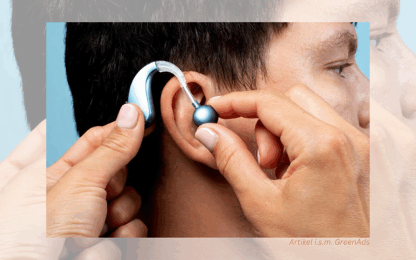 Gehoorapparaat daily