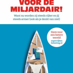 Minder macht voor de miljardair!