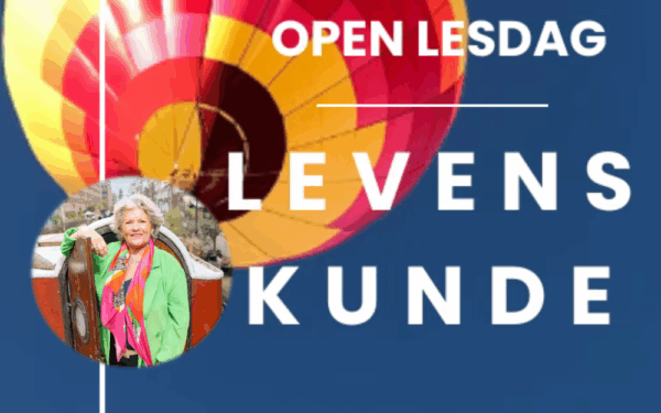 Levenskunde lesdag daily