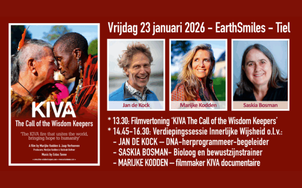 KIVA 23 januari 2026 daily