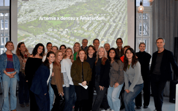 Artemis Dentsu Amsterdam daily
