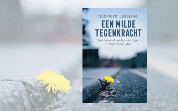 Een milde tegenkracht daily