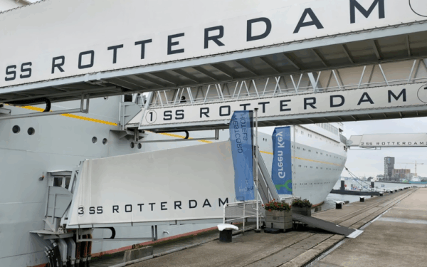 SS Rotterdam